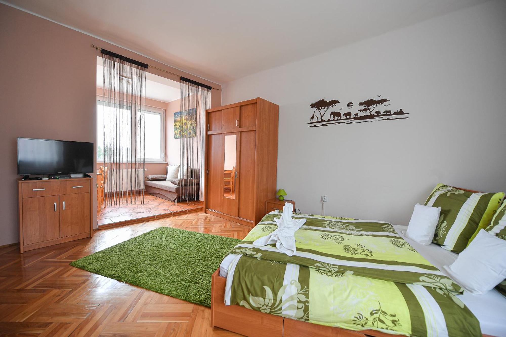Kokusz Apartmanok Eger Camera foto